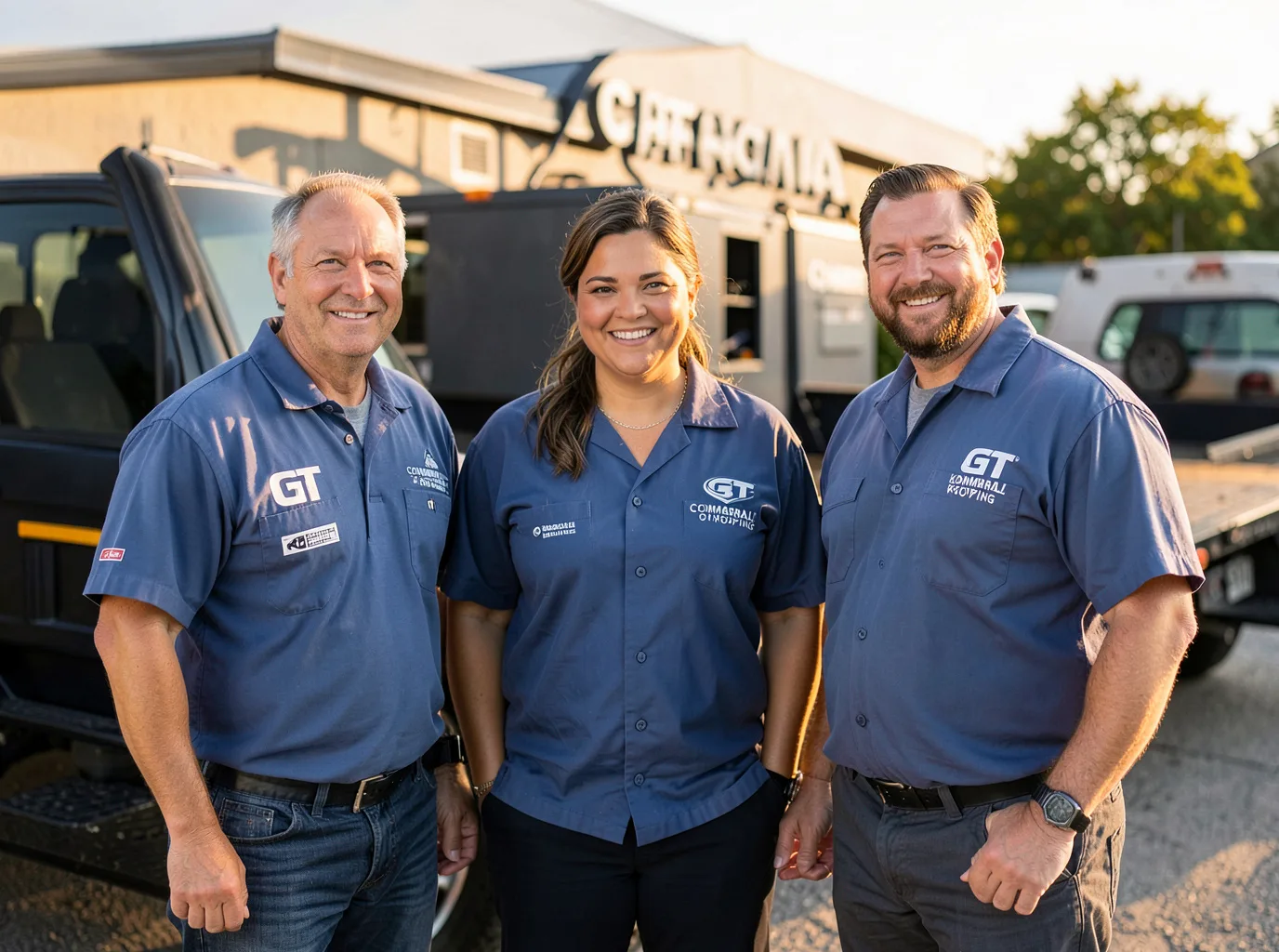 Flat Roof Repair company in Vance, SC