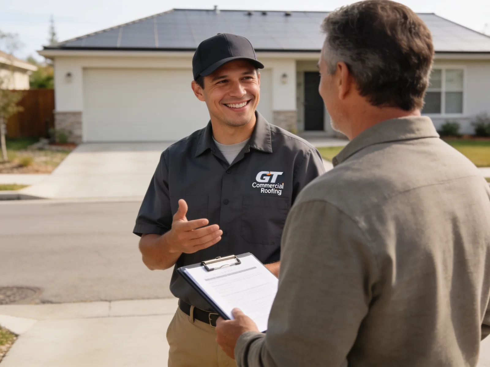 Flat Roof Repair Vance, SC FAQs